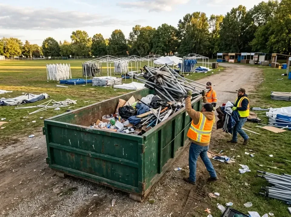 temporary-event-waste-containe-016 — frequently asked questions, Roll-Off Dumpster Rental Services in Centerville, OH